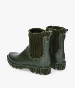 Mujer pabloochoa.shoes Botines*Botines IGOR W10282 en caki