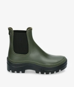 Mujer pabloochoa.shoes Botines*Botines IGOR W10280 en caki