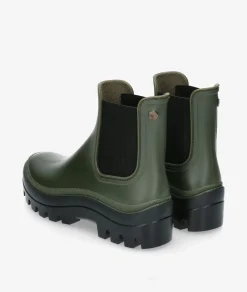 Mujer pabloochoa.shoes Botines*Botines IGOR W10280 en caki