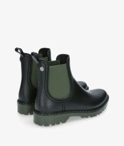 Mujer pabloochoa.shoes Botines|Botas*Botines IGOR W10298 en negro