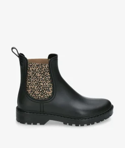 Mujer pabloochoa.shoes Botines|Botas*Botines IGOR W103351 en negro