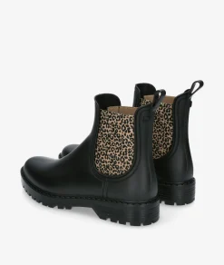 Mujer pabloochoa.shoes Botines|Botas*Botines IGOR W103351 en negro