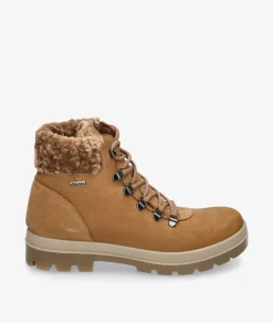 Mujer Imac Botines*Botines 658048 en camel