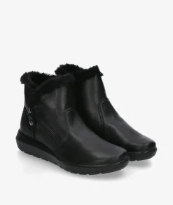 Mujer Imac Botines*Botines 856390 en negro