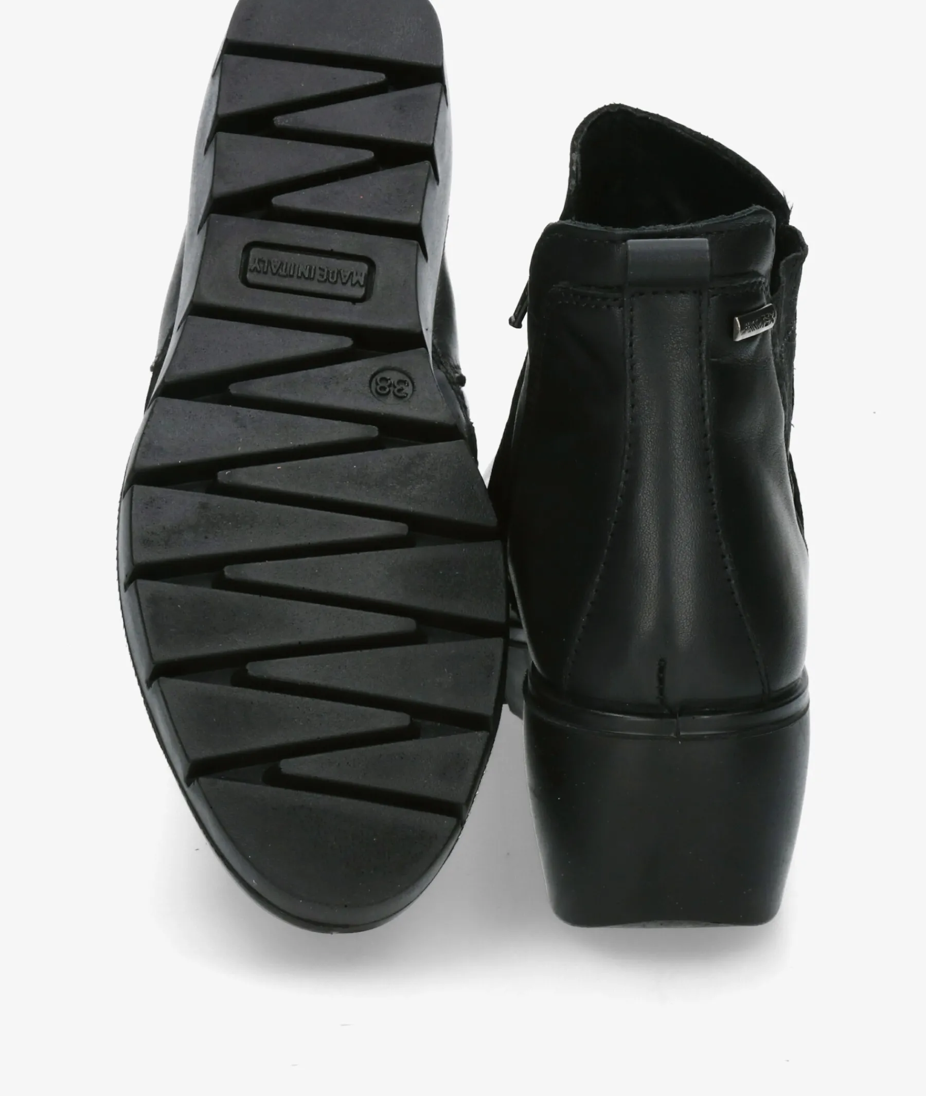 Mujer Imac Botines*Botines 855498 en negro