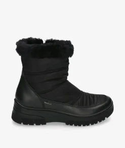 Mujer Imac Botines*Botines 656628 en negro