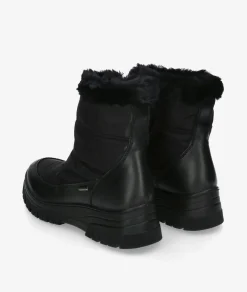 Mujer Imac Botines*Botines 656628 en negro