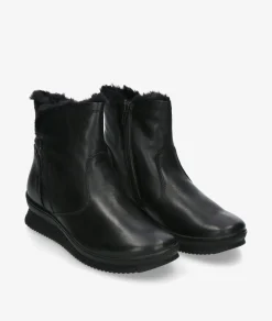 Mujer Imac Botines*Botines 856698 en negro