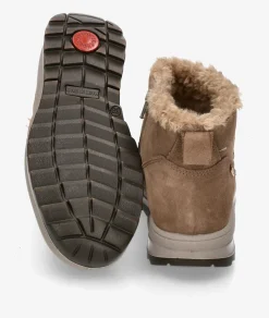 Mujer Imac Botines*Botines 859009 en serraje taupe