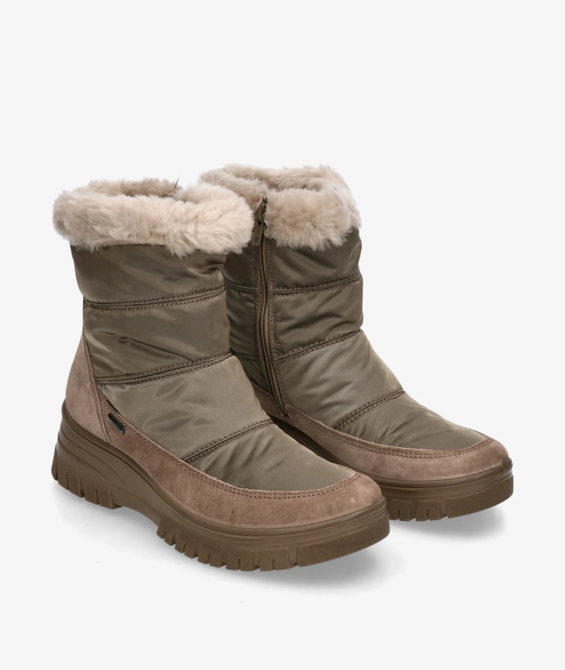 Mujer Imac Botines*Botines 656629 en topo