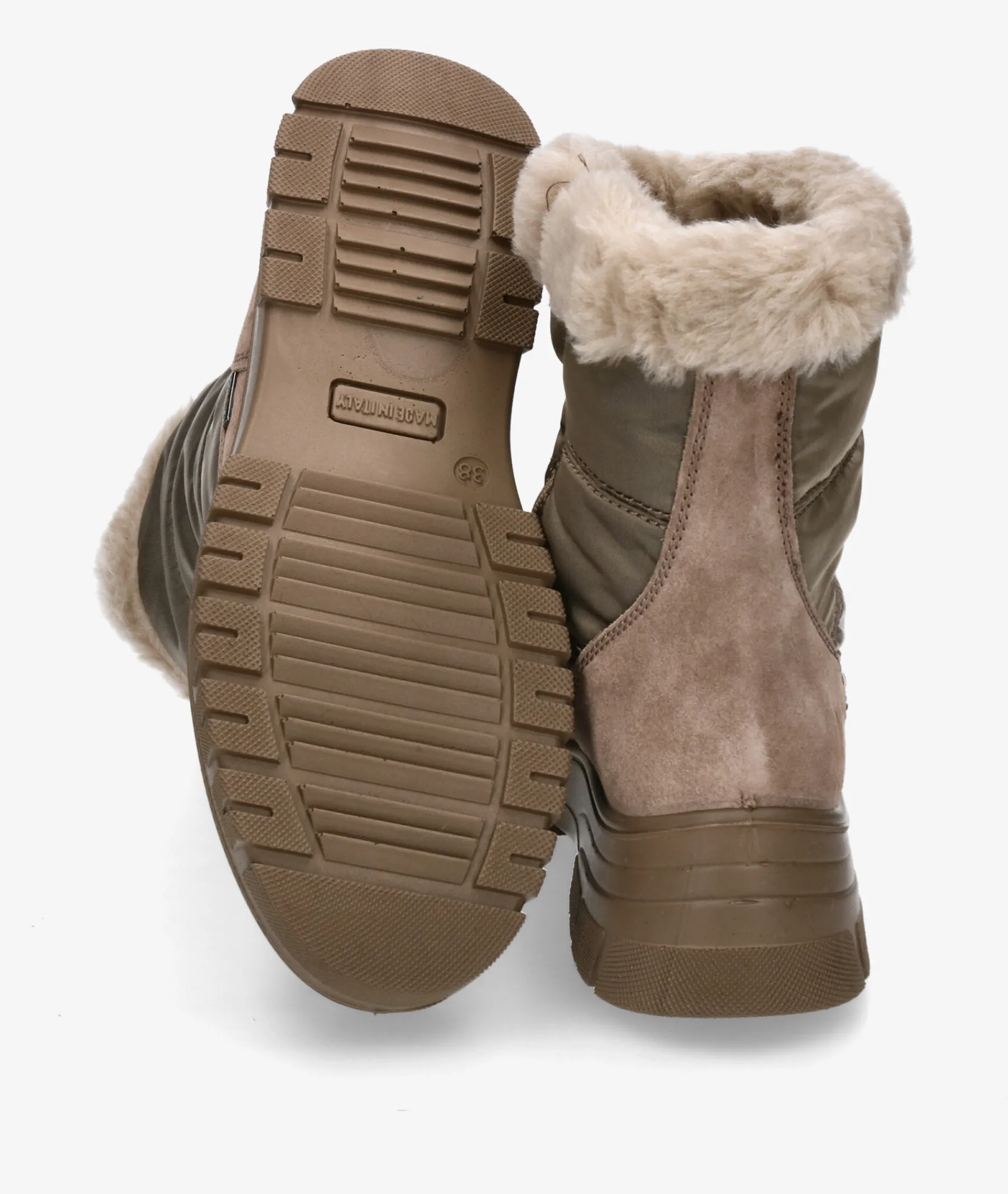 Mujer Imac Botines*Botines 656629 en topo