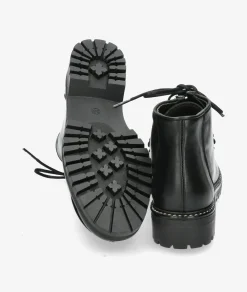 Mujer Kénnebec Botines*Botines 592 en negro