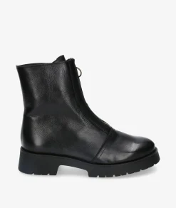 Mujer Kénnebec Botines*Botines 600 en negro