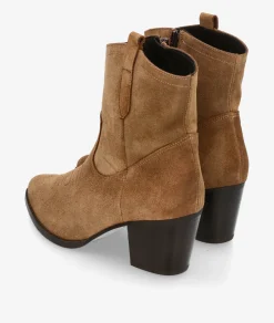 Mujer Kénnebec Botines*Botines 671 en serraje