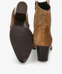 Mujer Kénnebec Botines*Botines 671 en serraje