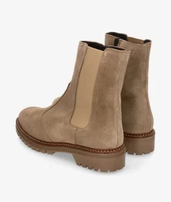 Mujer Kénnebec Botines*Botines 572 en serraje