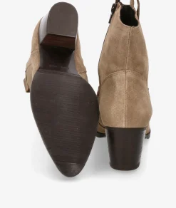 Mujer Kénnebec Botines*Botines 671 en serraje