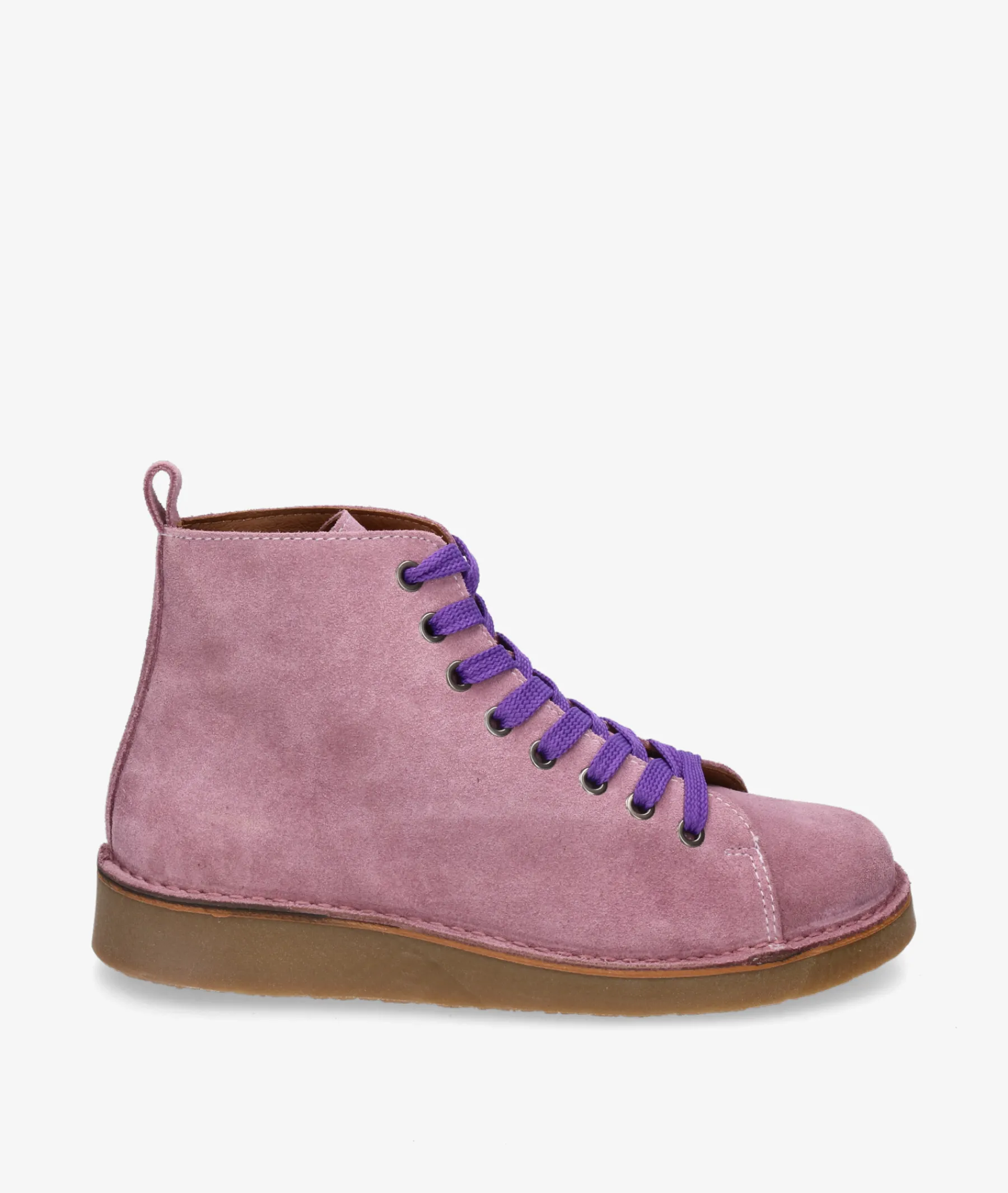 Mujer Kénnebec Botines*Botines BOTA 550 MUJER en malva