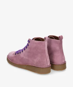 Mujer Kénnebec Botines*Botines BOTA 550 MUJER en malva