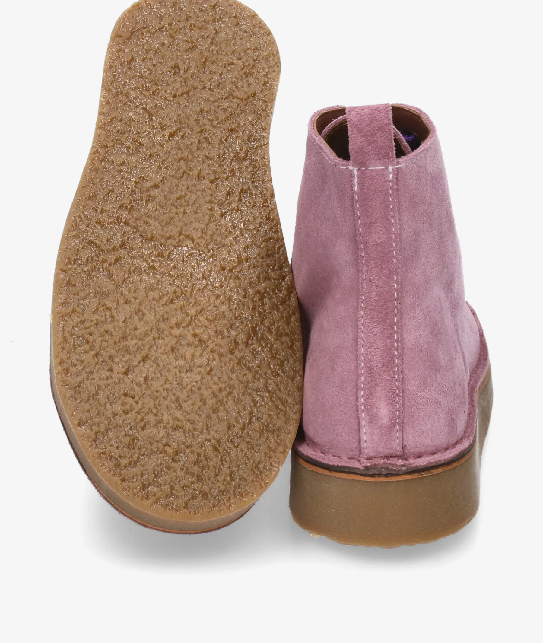 Mujer Kénnebec Botines*Botines BOTA 550 MUJER en malva