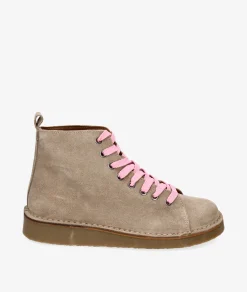 Mujer Kénnebec Botines*Botines BOTA 550 MUJER en serraje