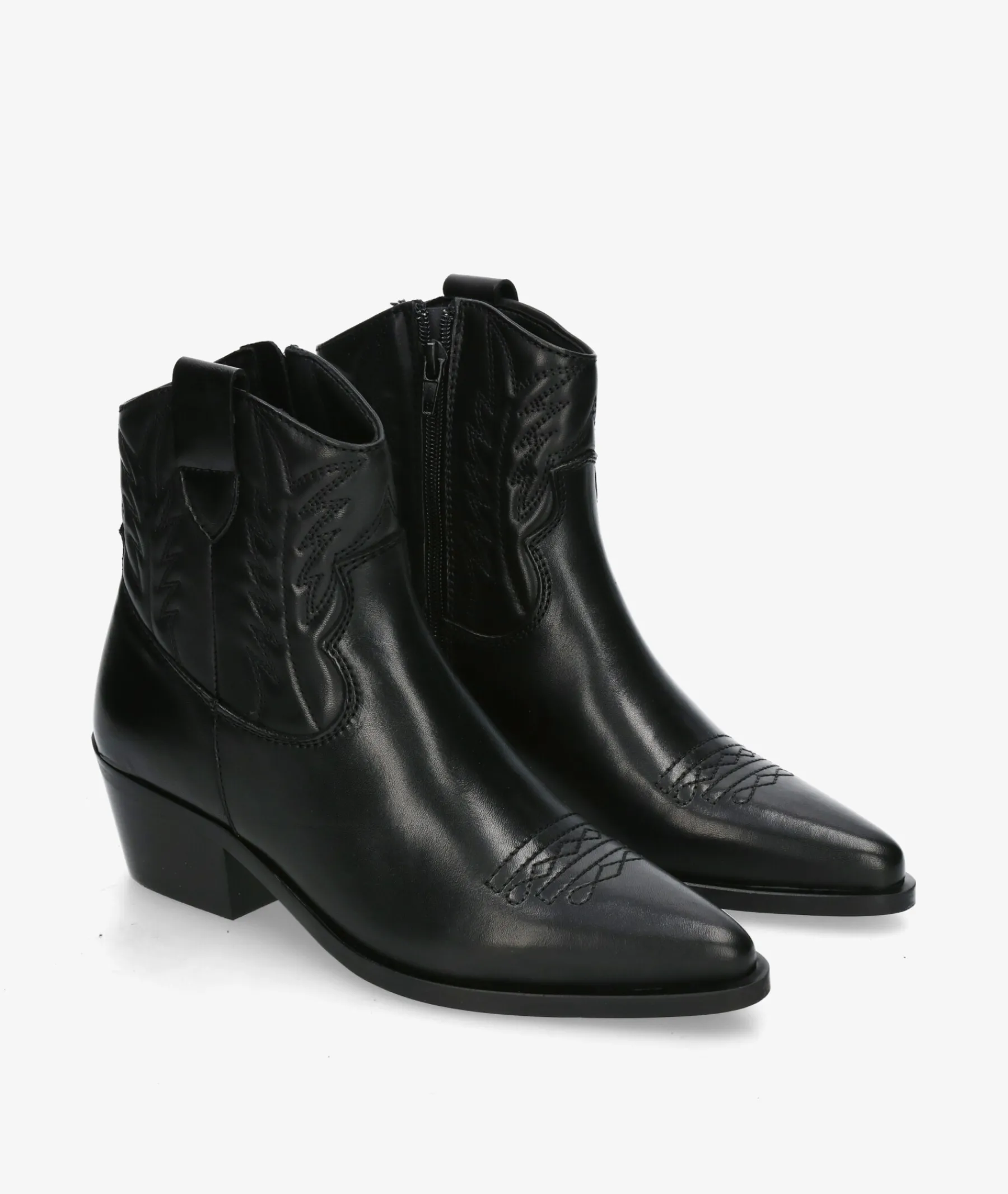Mujer LOL Botines*Botines EDERNE 7257 en negro