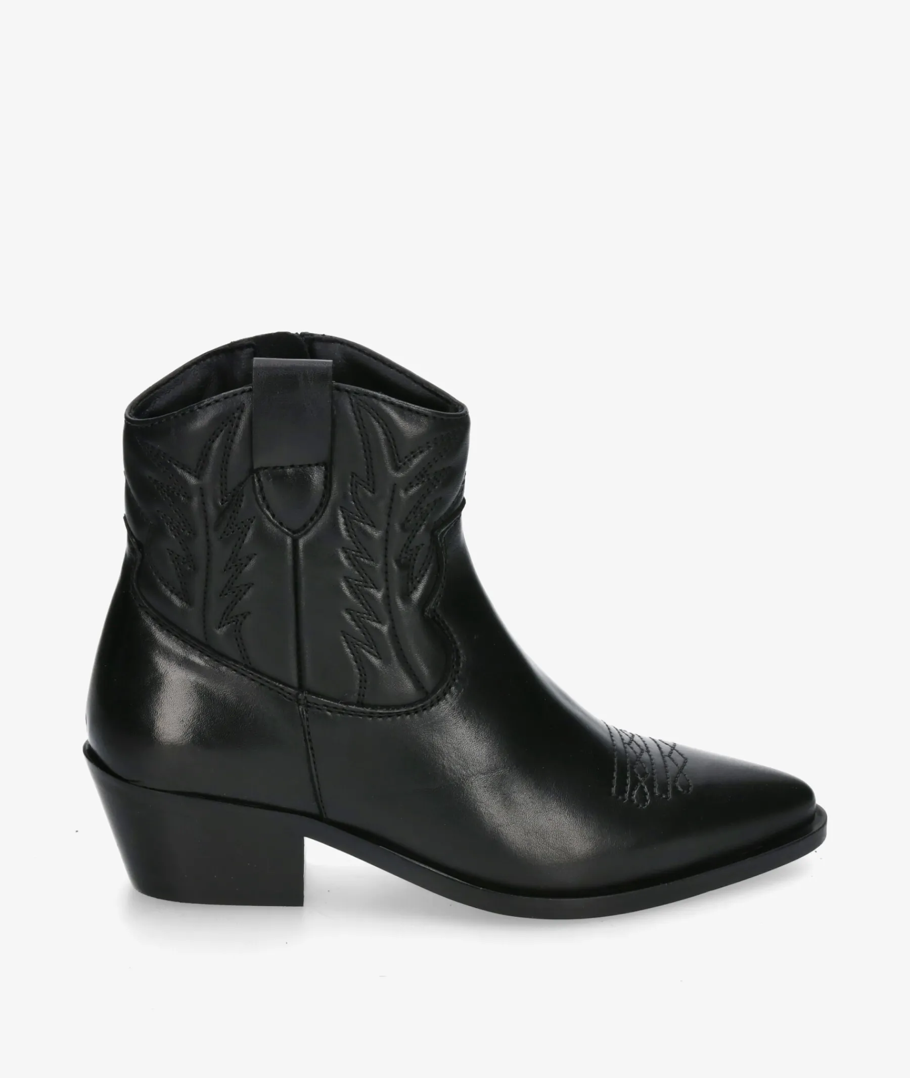 Mujer LOL Botines*Botines EDERNE 7257 en negro