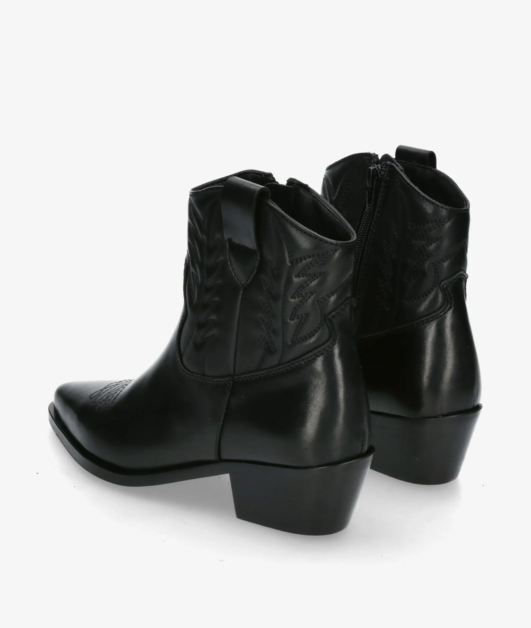 Mujer LOL Botines*Botines EDERNE 7257 en negro