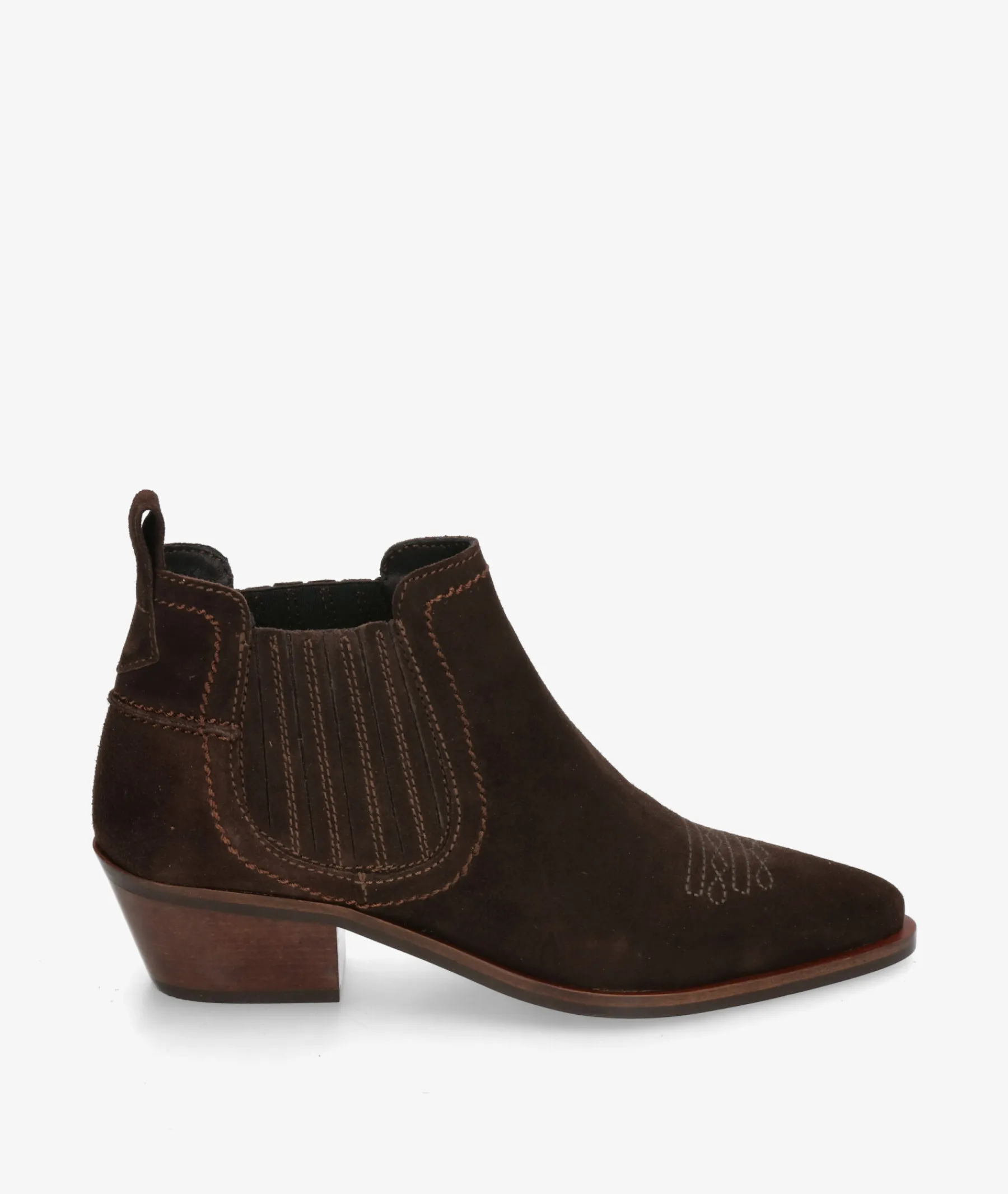 Mujer LOL Botines*Botines KORA 7231 en serraje