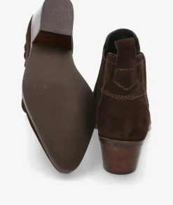 Mujer LOL Botines*Botines KORA 7231 en serraje
