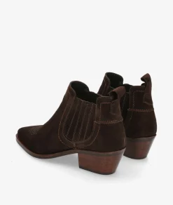Mujer LOL Botines*Botines KORA 7231 en serraje