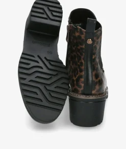 Mujer pabloochoa.shoes Botas*Botines MARCO TOZZI 2-25421-25 en negro