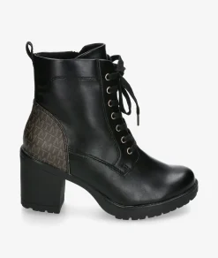 Mujer pabloochoa.shoes Botas*Botines MARCO TOZZI 2-25204-25 en negro