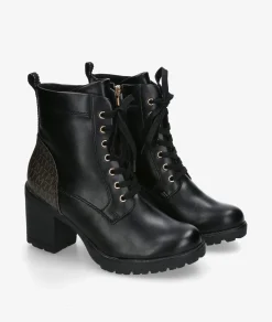 Mujer pabloochoa.shoes Botas*Botines MARCO TOZZI 2-25204-25 en negro