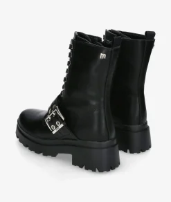 Mujer Mustang Botines*Botines 54654 en negro
