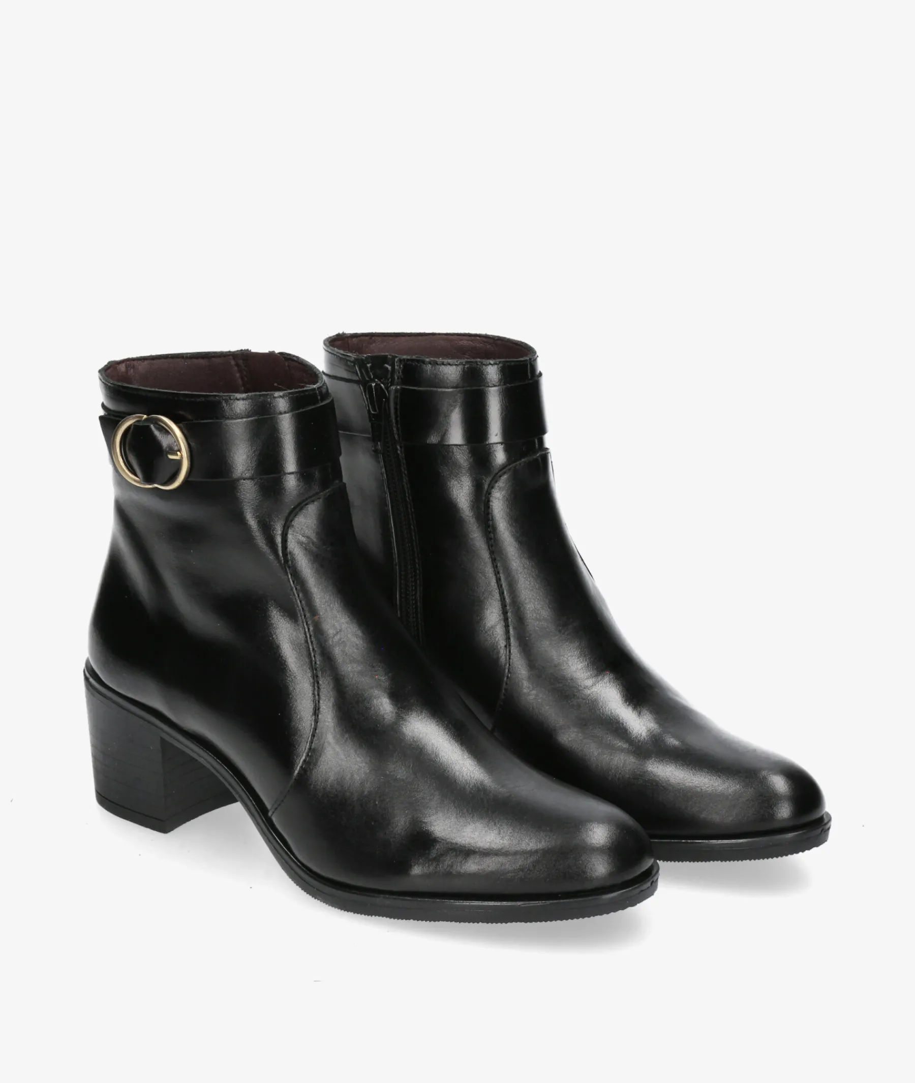 Mujer pabloochoa.shoes Botines*Botines 39028 en negro