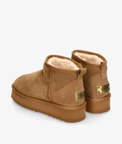 Mujer pabloochoa.shoes Botines*Botines MELIDE en serraje cuero
