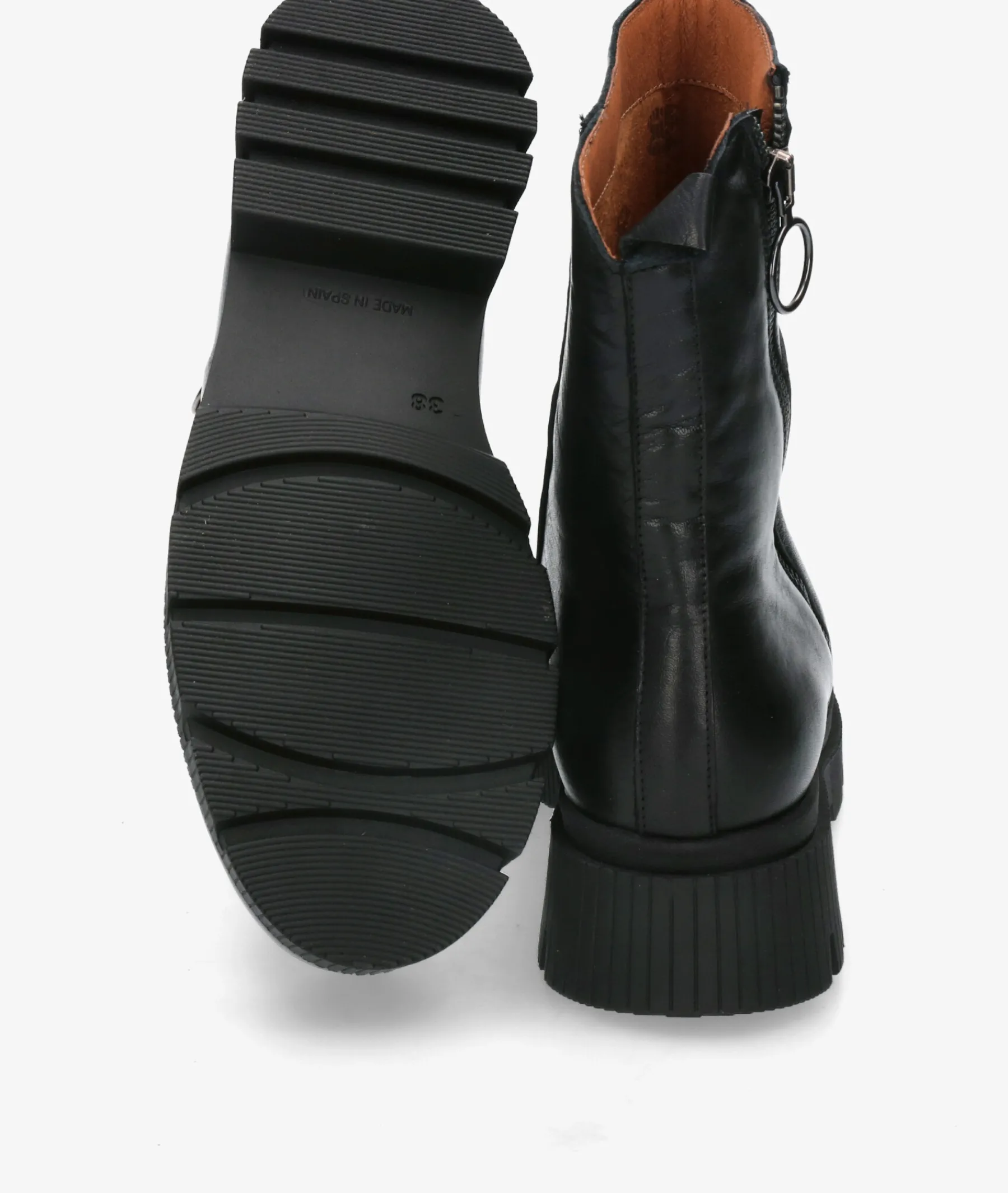 Mujer pabloochoa.shoes Botines*Botines 34928 en negro