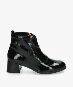 Mujer pabloochoa.shoes Botines*Botines 4463 en charol negro