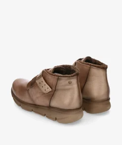 Mujer pabloochoa.shoes Botines*Botines 24491 en topo