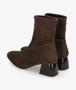 Mujer pabloochoa.shoes Botines*Botines 78662 en MARRON LYCRA