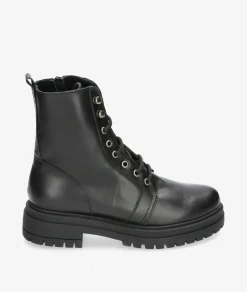 Mujer pabloochoa.shoes Botines*Botines LOU A102 en negro
