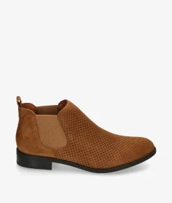 Mujer pabloochoa.shoes Botines*Botines 92002 en serraje cuero
