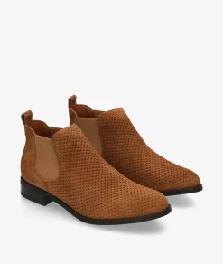 Mujer pabloochoa.shoes Botines*Botines 92002 en serraje cuero