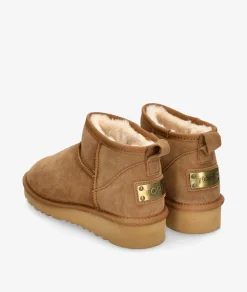 Mujer pabloochoa.shoes Botines*Botines CIES en serraje cuero