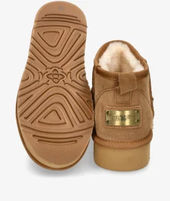 Mujer pabloochoa.shoes Botines*Botines CIES en serraje cuero