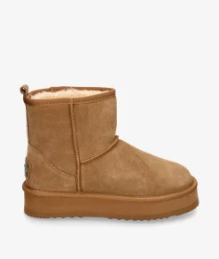 Mujer pabloochoa.shoes Botines*Botines SAMIL en serraje cuero