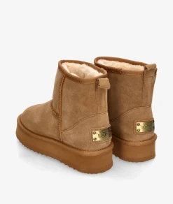 Mujer pabloochoa.shoes Botines*Botines SAMIL en serraje cuero