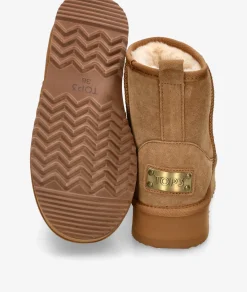 Mujer pabloochoa.shoes Botines*Botines SAMIL en serraje cuero