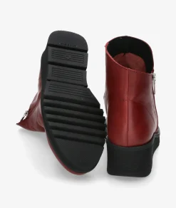 Mujer pabloochoa.shoes Botines*Botines MIA 20 en cereza